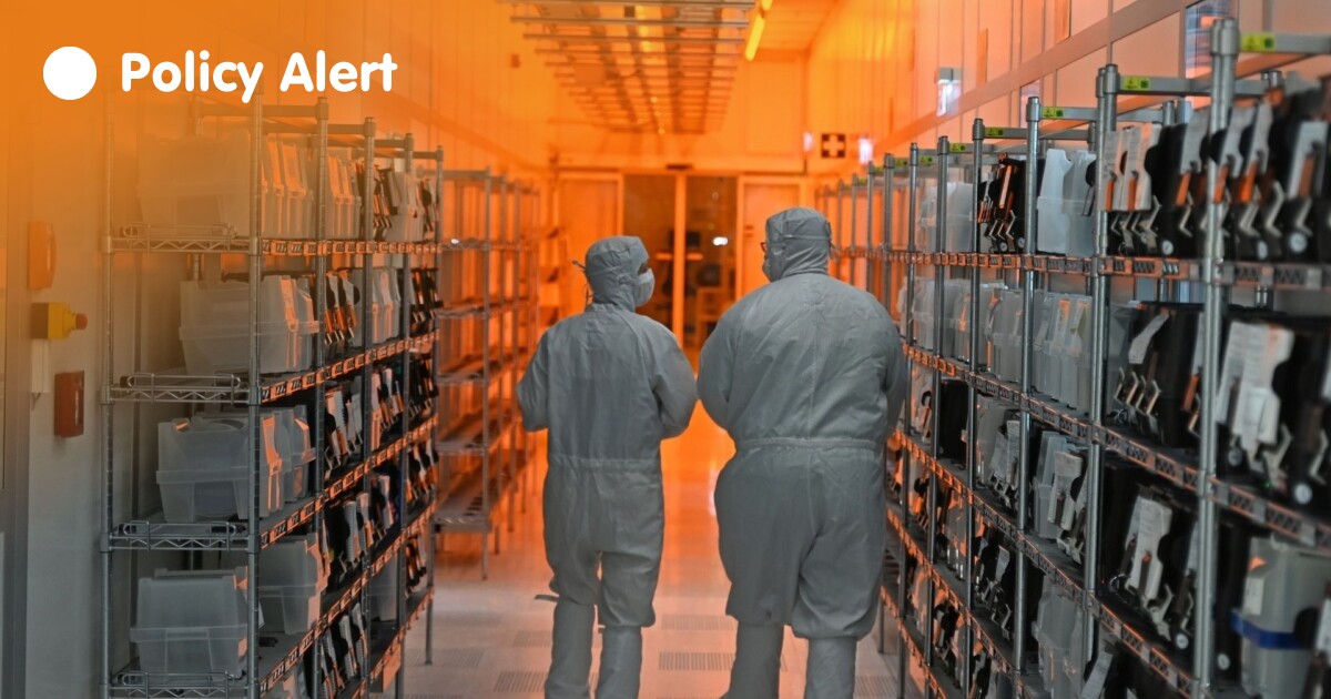 When the chips are down: Nexperia, Europe and the US-China trade and tech war
