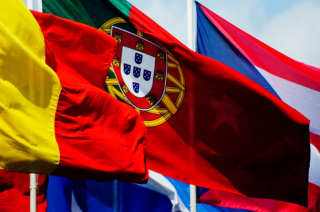 The Instinctive Multilateralist Portugal And The Politics Of   Portugal Flag 