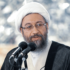 Sadegh Amoli Larijani