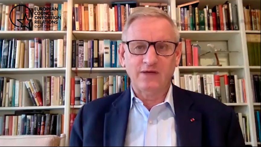 Carl Bildt – European Council on Foreign Relations