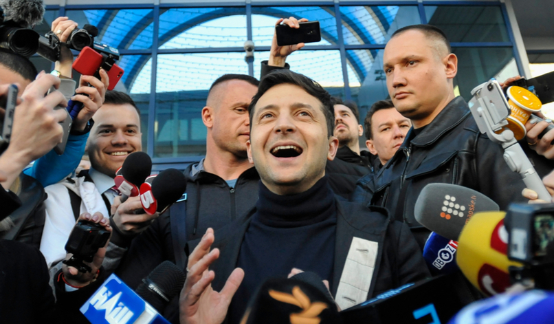 Zelensky unchained: What Ukraine's new political order means for its future | ECFR