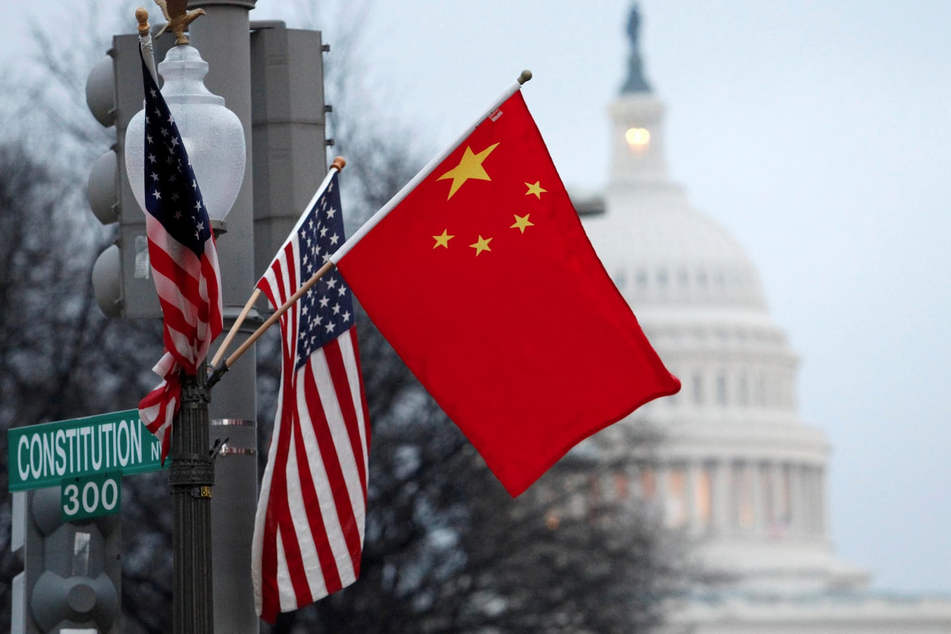 What Europeans think about the US-China Cold War | ECFR