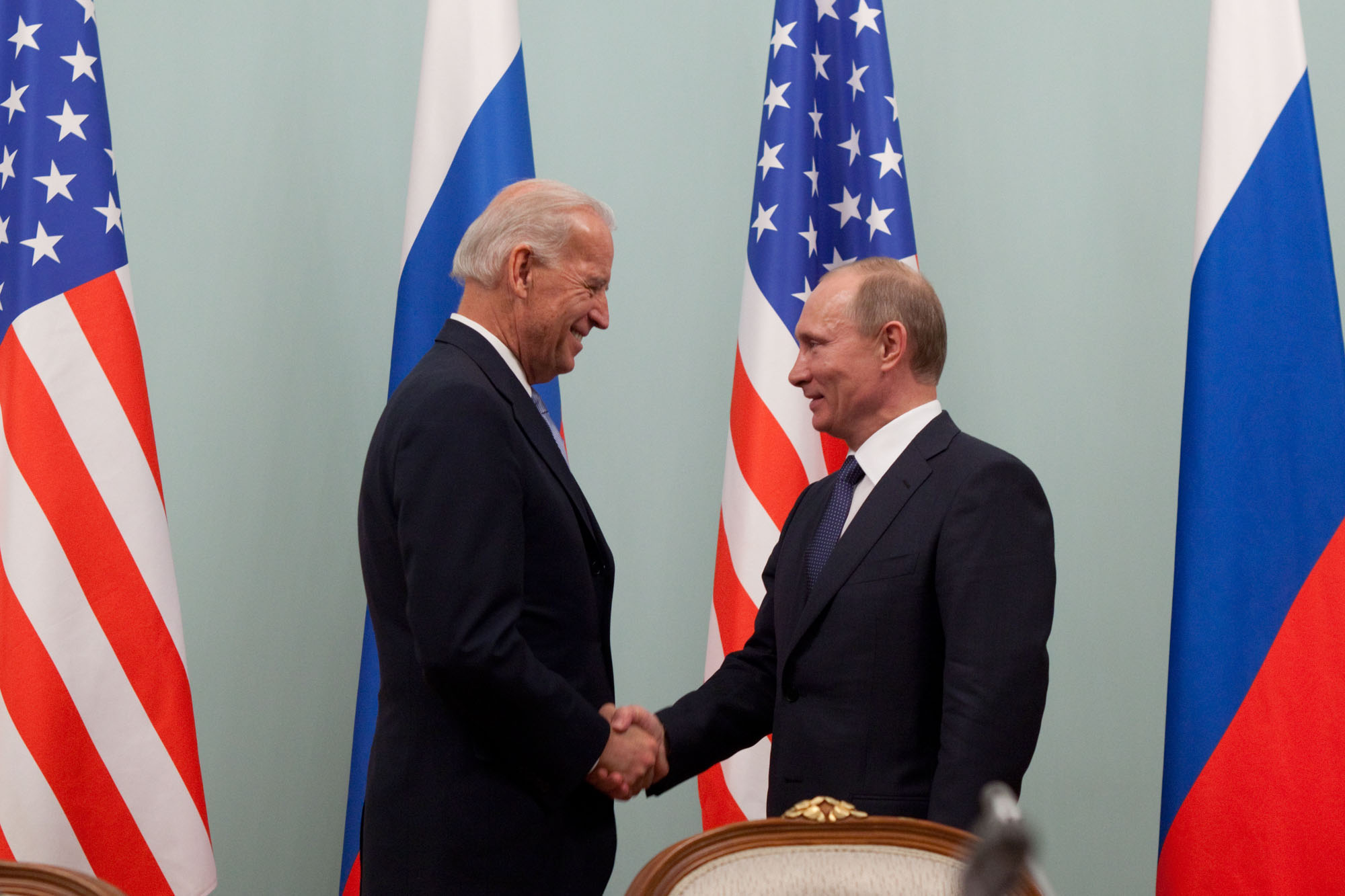 Small victories: Why US-Russia relations could improve under Biden – European Council on Foreign Relations